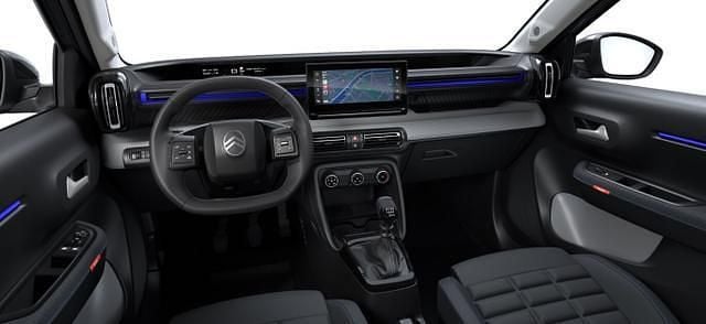 Neu Citroën C3 101 PS (74 kW) 2026 Perla nera schwarz metallic / da perla nera schwarz metallic / da SUV