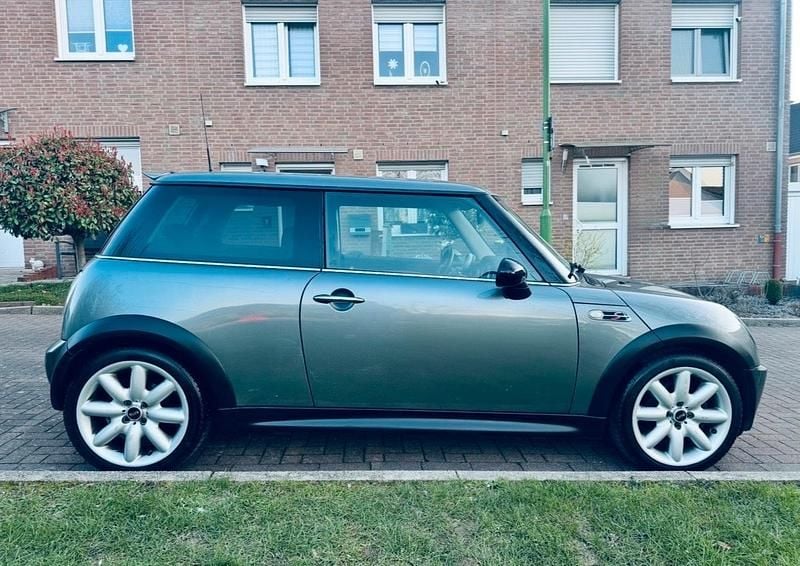 Second-hand Mini Cooper S 163 CP (119 kW) 2004 Gri Hatchback