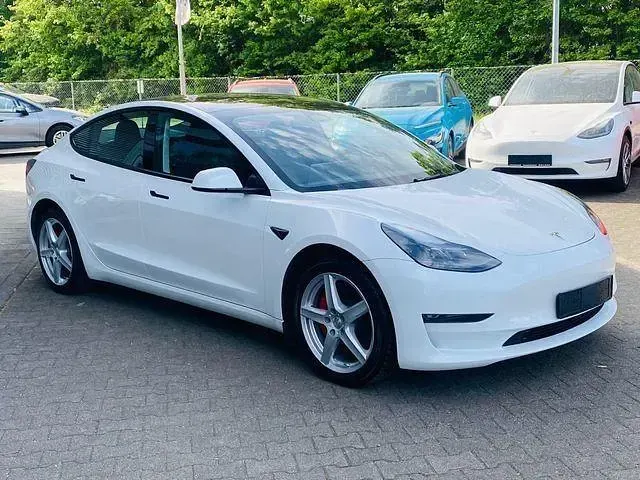 Occasion Tesla Model 3 392 kW (534 ch) 2023 Blanc Berline
