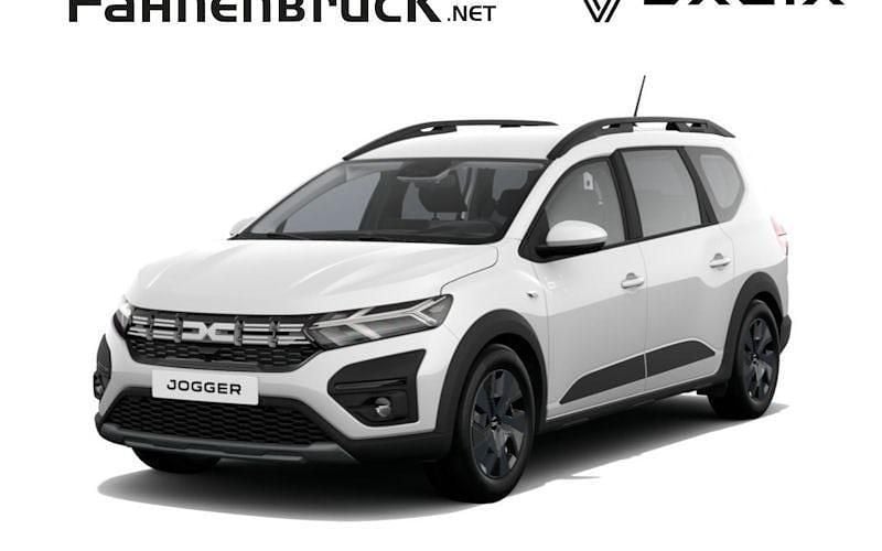 Weiß Neu 2025 Dacia Jogger Expression Kombi | 22.290 € (Fairer Preis) - Bild 1/4
