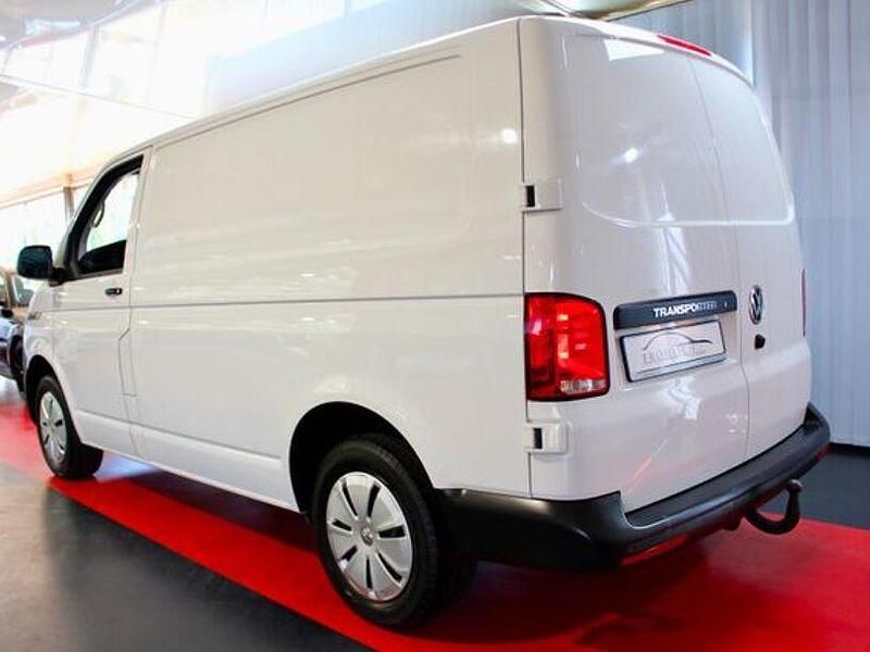 Occasion VW Transporter 110 PK (80 kW) 2021 Wit Van