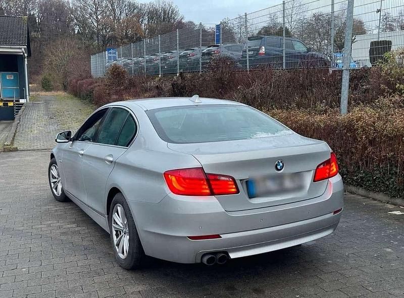 Gebraucht BMW 523 204 PS (150 kW) 2010 Limousine
