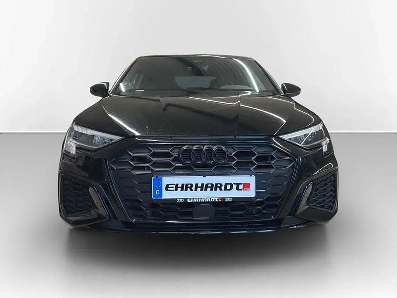 Gebraucht Audi A3 S-Line 180 PS (132 kW) 2022 Schwarz Limousine