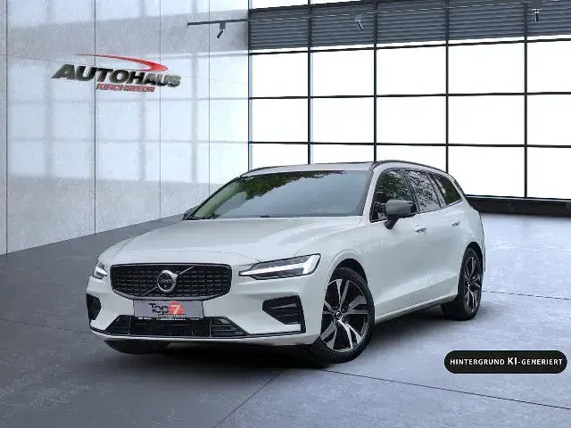 Gebraucht Volvo V60 Plus 197 PS (144 kW) 2025 Weiß Kombi
