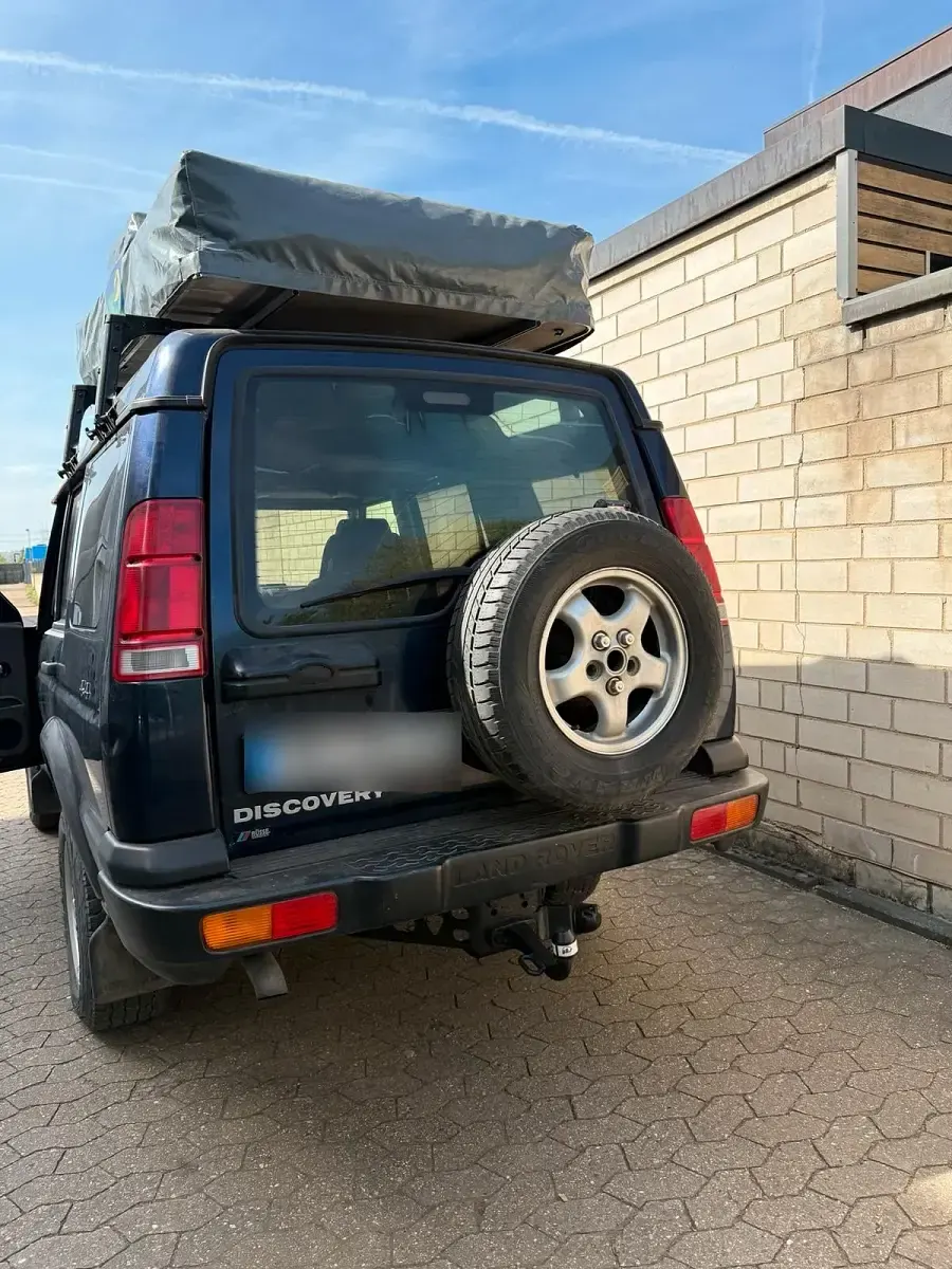 Gebraucht Land Rover Discovery 2 139 PS (102 kW) 1999 SUV