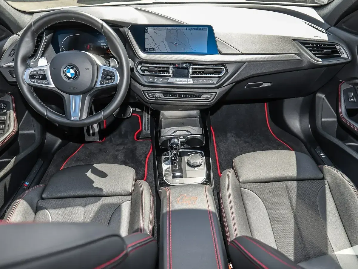 Gebraucht BMW 128 ti M Sport 265 PS (194 kW) 2024 Andere Kleinwagen