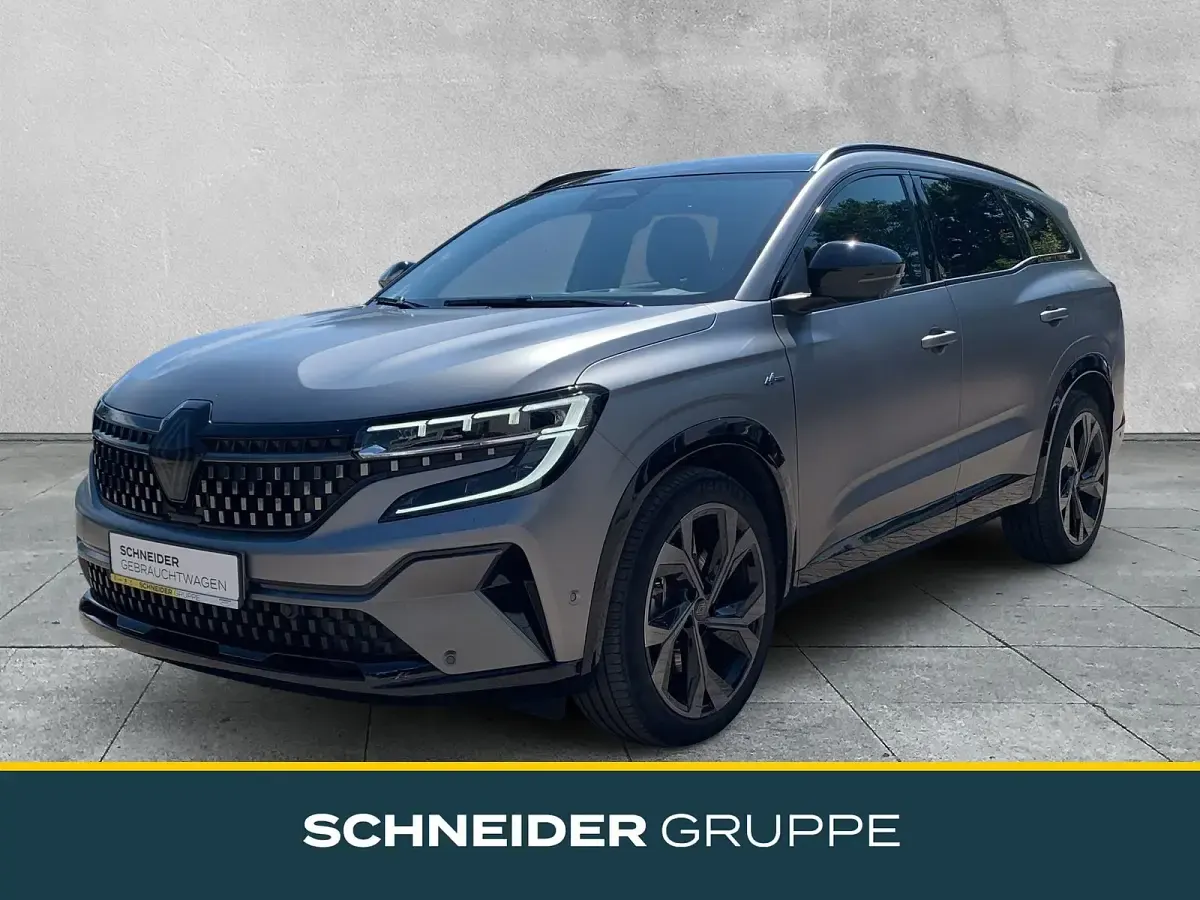 Gebraucht Renault Espace Esprit Alpine 200 PS (147 kW) 2024 SUV