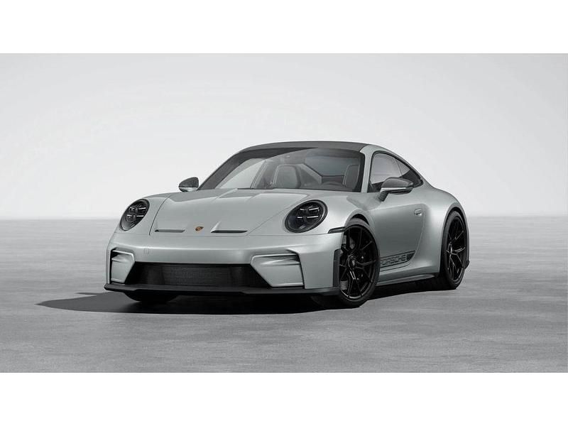 Grau Neu 2025 Porsche 911 Chrono | 248.483 € (Teuer) - Bild 1/4
