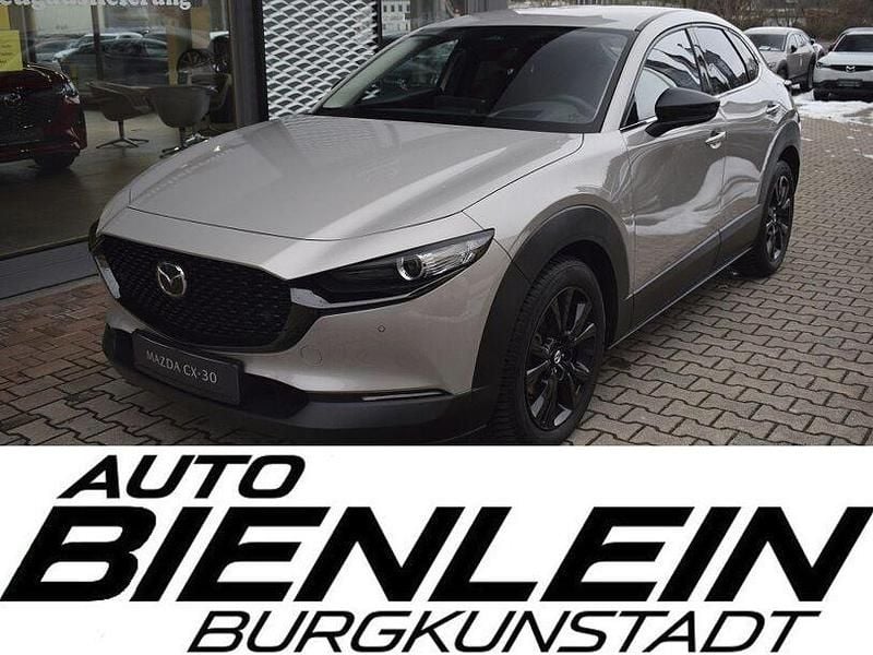 Gebraucht Mazda CX-30 Nagisa 140 PS (102 kW) 2025 Silber SUV
