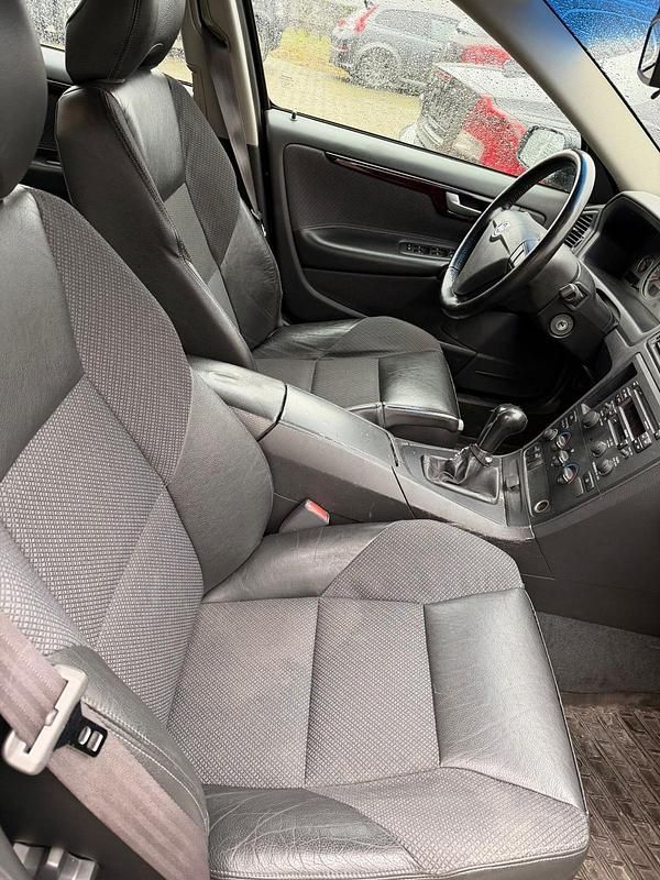 Gebraucht Volvo S60 140 PS (102 kW) 2004 Schwarz Limousine