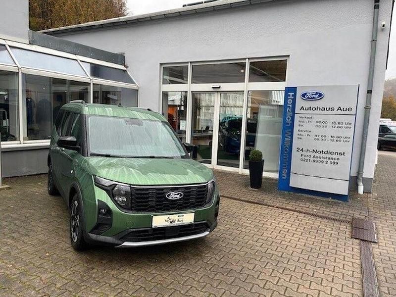 Andere Gebraucht 2024 Ford Tourneo Courier Active Van / Kleinbus | 27.640 € (Etwas zu teuer) - Bild 1/4