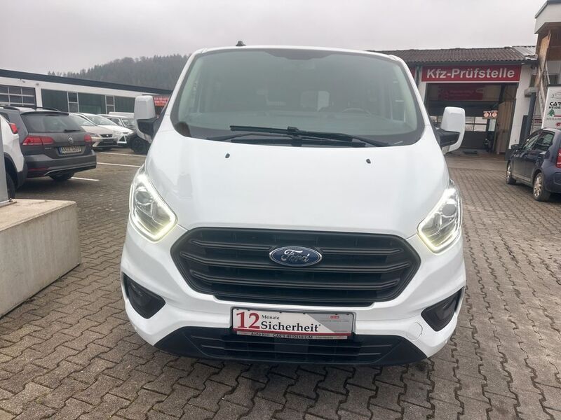 Gebraucht Ford Transit Trend 131 PS (96 kW) 2021 Weiß Kombi