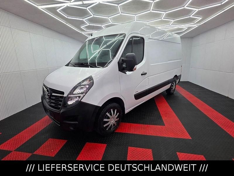 Weiß Gebraucht 2020 Opel Movano Van / Kleinbus | 16.950 € (Fairer Preis) - Bild 1/4
