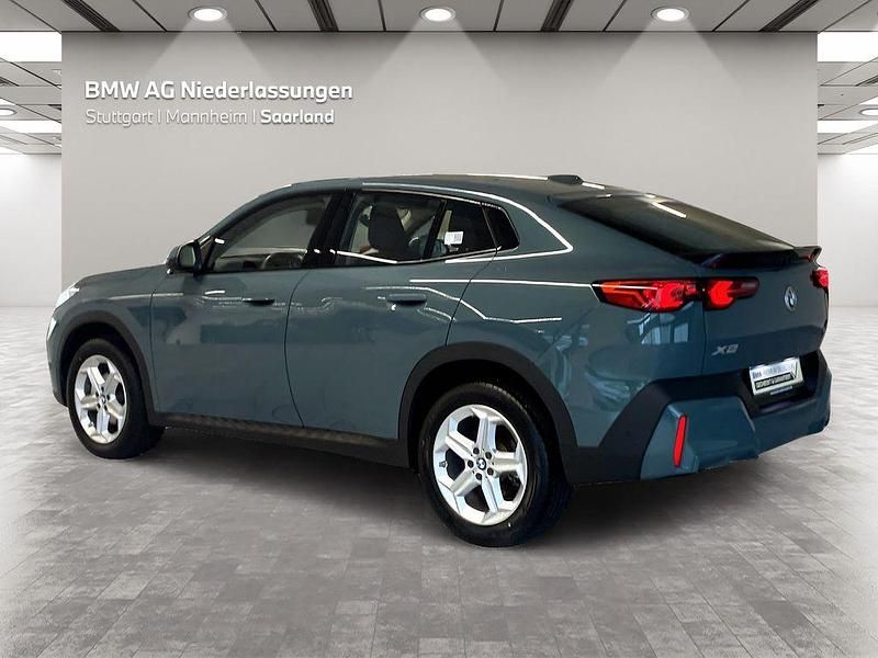 Gebraucht BMW X2 Efficient Dynamics 150 PS (110 kW) 2024 Grün SUV