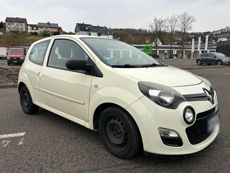Second-hand Renault Twingo 75 CP (55 kW) 2012 Alb Hatchback