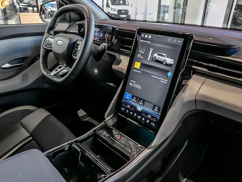 Neu Ford Capri 210 kW (286 PS) 2025 Schwarz SUV