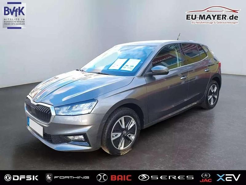 Energy blau Neu 2025 Skoda Fabia Drive Kleinwagen | 17.350 € (Superpreis) - Bild 1/1