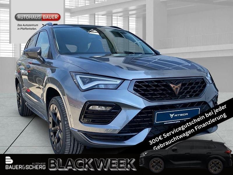 Graphitgrau Gebraucht 2025 Cupra Ateca SUV | 33.990 € (Fairer Preis) - Bild 1/4