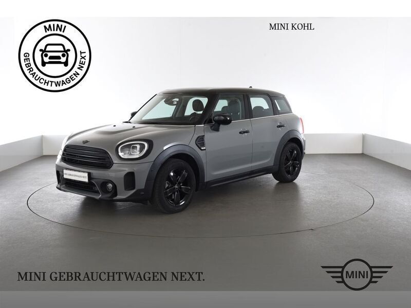 Metallic) (grau Gebraucht 2022 Mini Cooper Countryman Classic SUV | 25.250 € (Fairer Preis) - Bild 1/4