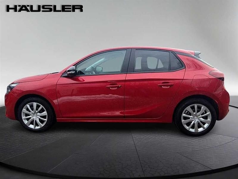 Gebraucht Opel Corsa 75 PS (55 kW) 2023 Rot Kleinwagen