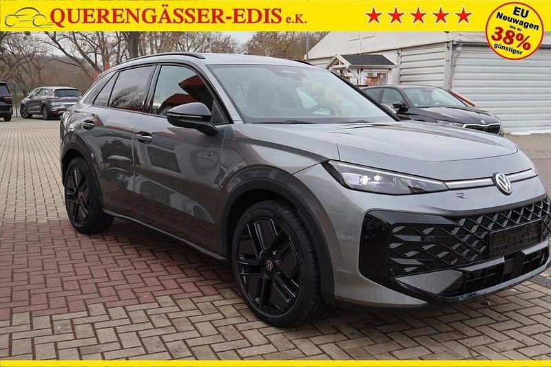 Neu VW T-Roc R-line 150 PS (110 kW) 2026 Grau SUV