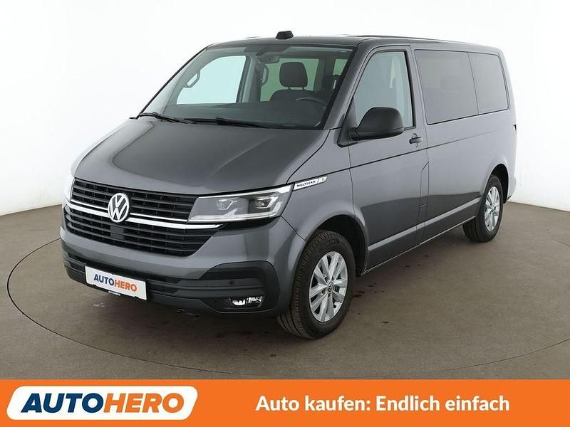 Gebraucht VW Multivan Trendline 150 PS (110 kW) 2021 Grau Van