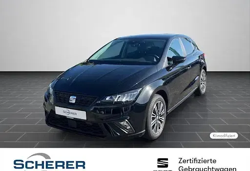 Gebraucht Seat Ibiza Style 95 PS (69 kW) 2025 Kleinwagen