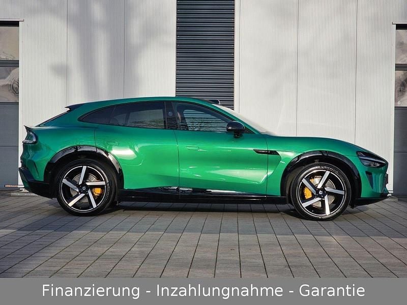 Gebraucht Xiaomi YU7 508 kW (691 PS) 2025 Grün SUV