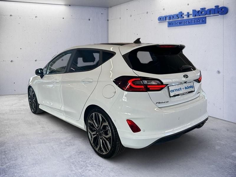 Gebraucht Ford Fiesta ST-Line 2022 Kleinwagen