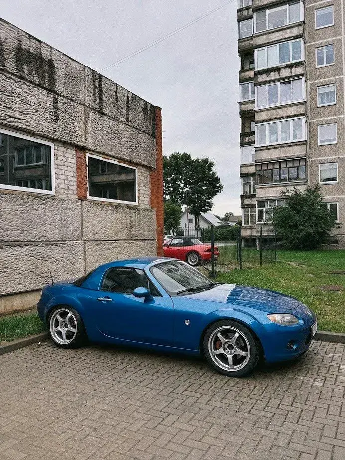 Gebraucht Mazda MX5 180 PS (132 kW) 2006 Cabrio
