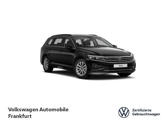 Deep black perleffekt Gebraucht 2023 VW Passat Business Kombi | 36.550 € (Teuer) - Bild 1/4