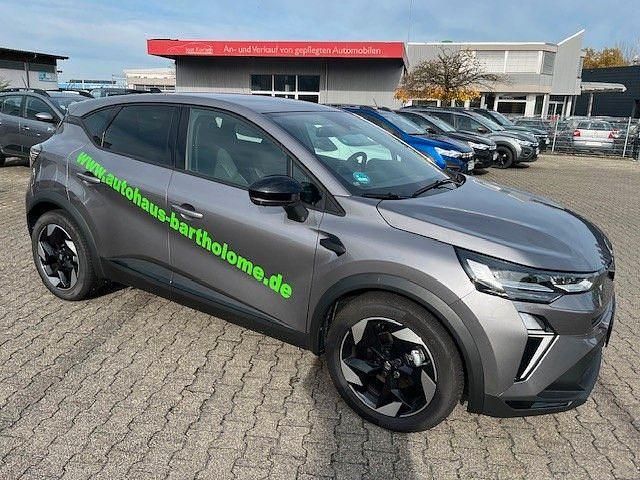 Gebraucht Renault Captur Techno 140 PS (102 kW) 2025 Grau SUV