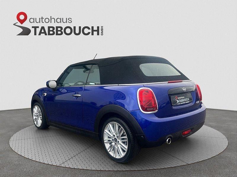 Gebraucht Mini Cooper S Cabriolet 136 PS (100 kW) 2020 Blau Cabrio