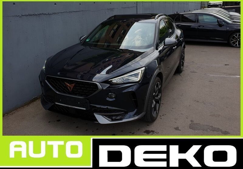 Blau Gebraucht 2022 Cupra Formentor VZ SUV | 28.470 € (Fairer Preis) - Bild 1/4