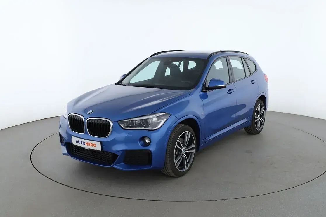 Gebraucht BMW X1 M Sport 231 PS (169 kW) 2016 SUV