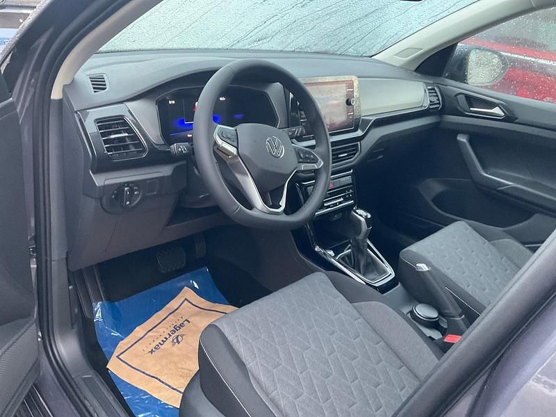 Rauch grau metallic Neu 2025 VW T-Cross Life SUV | 28.184 € (Fairer Preis) - Bild 1/2