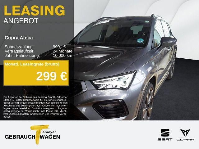 Grau Gebraucht 2025 Cupra Ateca VZ SUV | 41.150 € (Teuer) - Bild 1/2