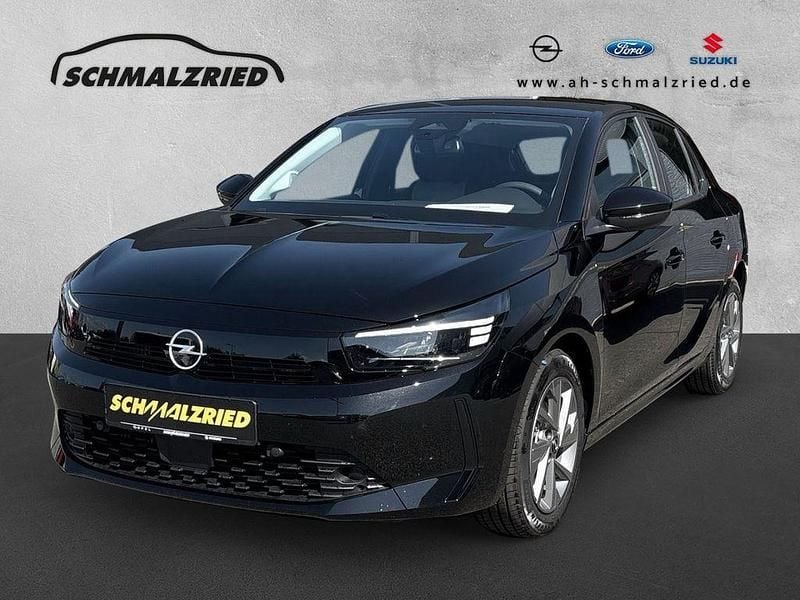 Gebraucht Opel Corsa Edition 101 PS (74 kW) 2025 Lackierung schwarz perla nera/ Kleinwagen