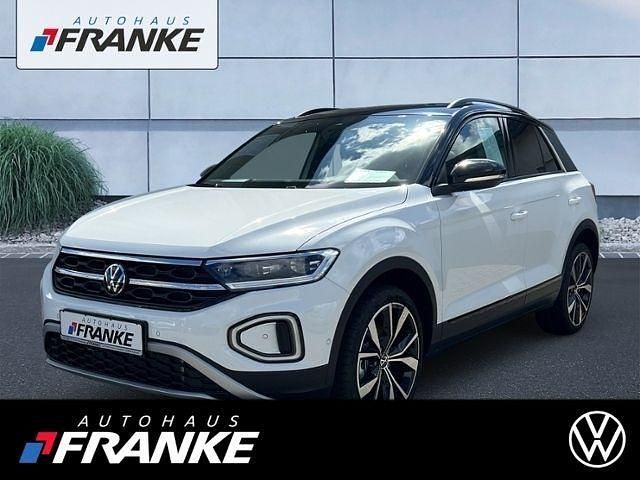 Weiß Neu 2025 VW T-Roc Style SUV | 45.939 € (Fairer Preis) - Bild 1/4