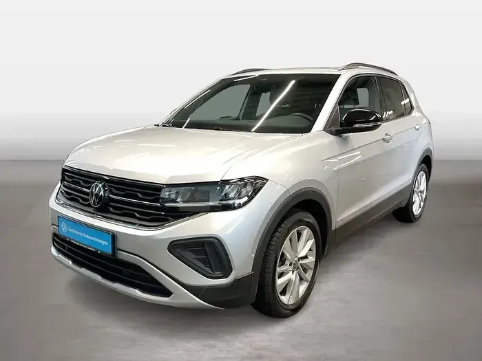 Gebraucht VW T-Cross Goal 116 PS (85 kW) 2025 SUV
