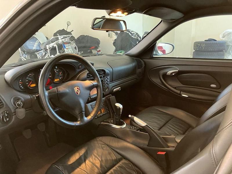 Gebraucht Porsche 911 Carrera 4S 320 PS (235 kW) 2004 Silber Coupé