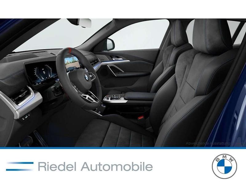 Gebraucht BMW X2 300 PS (220 kW) 2025 M portimao blau SUV