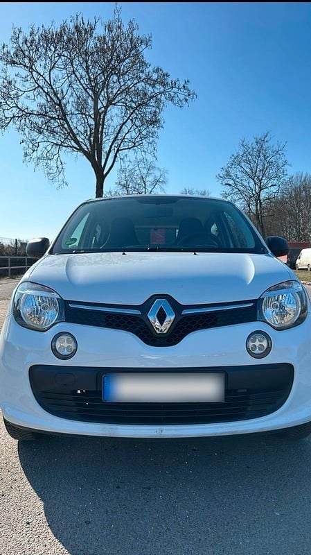 Gebraucht Renault Twingo SE 71 PS (52 kW) 2016 Weiß Kleinwagen