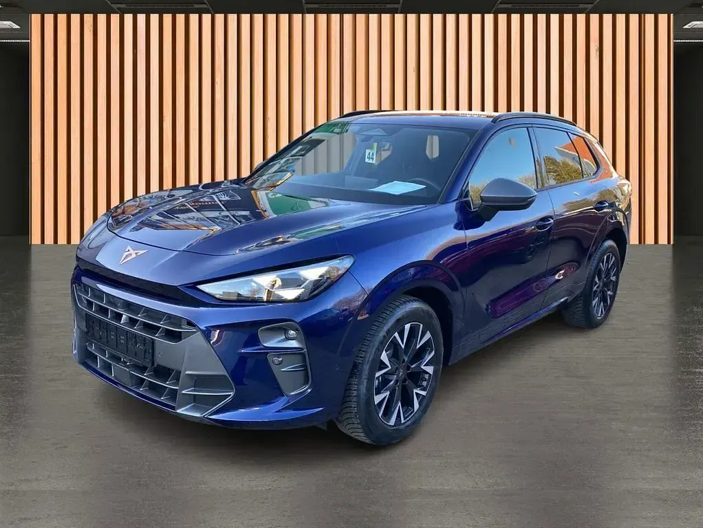Occasion Cupra Terramar 150 ch (110 kW) 2025 Bleue SUV