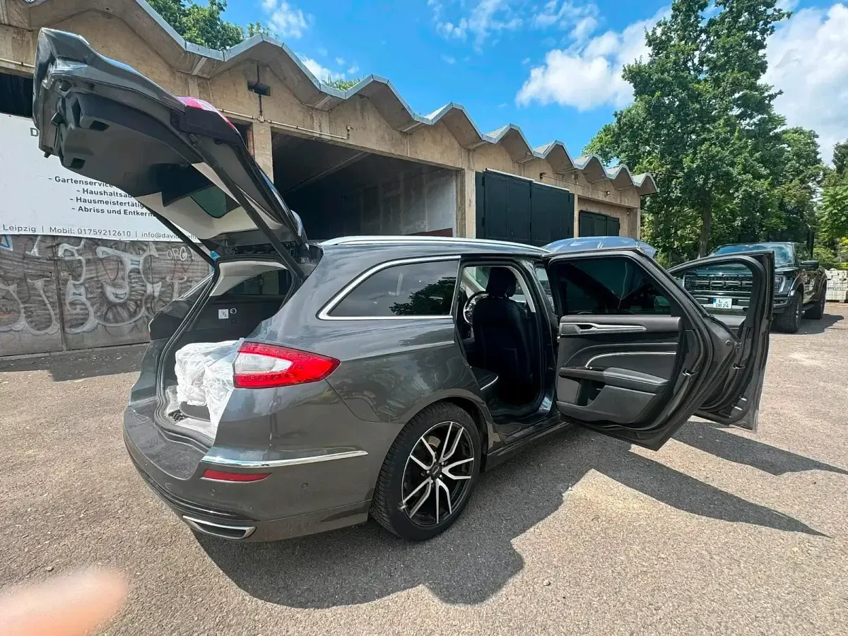 Gebraucht Ford Mondeo 190 PS (139 kW) 2016 Kombi