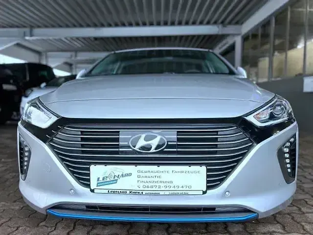 Gebraucht Hyundai Ioniq 141 PS (103 kW) 2017 Kleinwagen