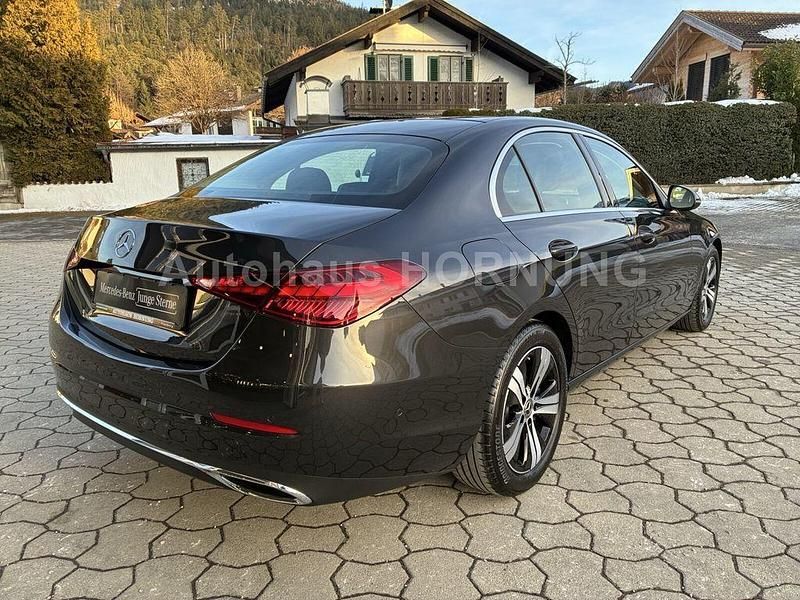 Gebraucht Mercedes C180 170 PS (125 kW) 2025 Grau Limousine