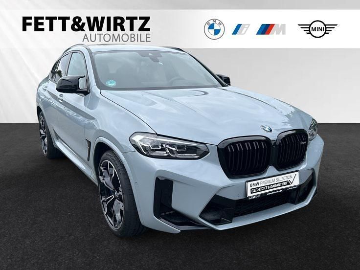Brooklyn grau Gebraucht 2024 BMW X4 Competition Edition SUV | 74.300 € (Fairer Preis) - Bild 1/3