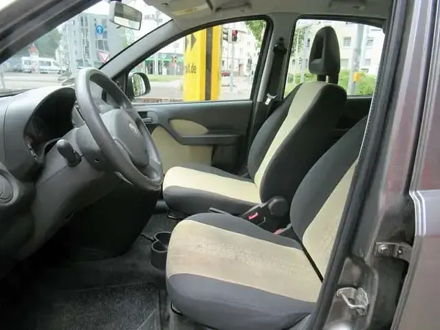 Occasion Fiat Panda Dynamic 60 ch (44 kW) 2010 Gris Citadine