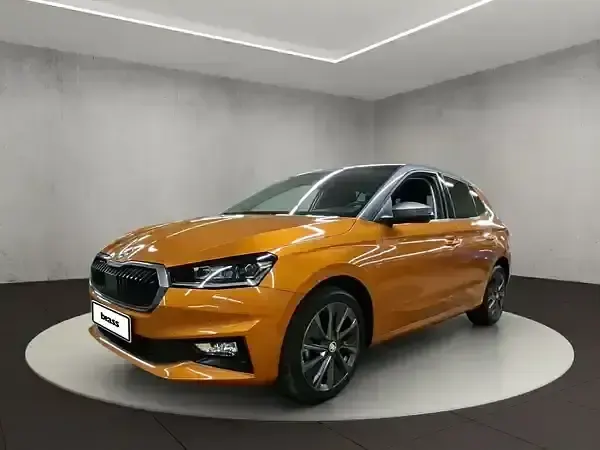 Gebraucht Skoda Fabia 110 PS (80 kW) 2022 Kleinwagen